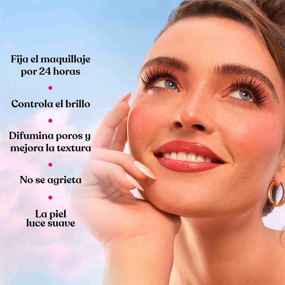PEACH PERFECT SET POWDER (POLVO ILUMINADOR)